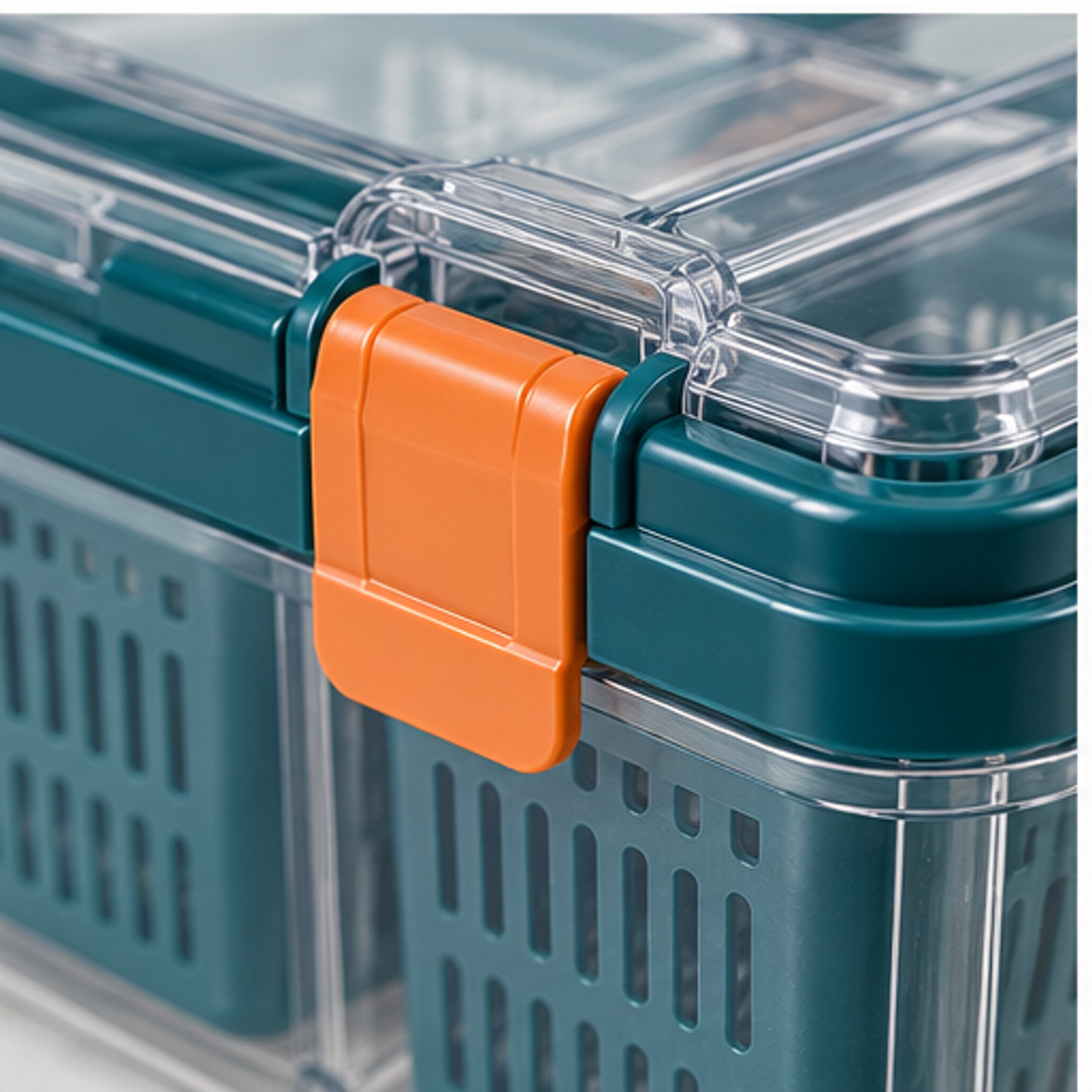 Filter Media Organizer Case — detail