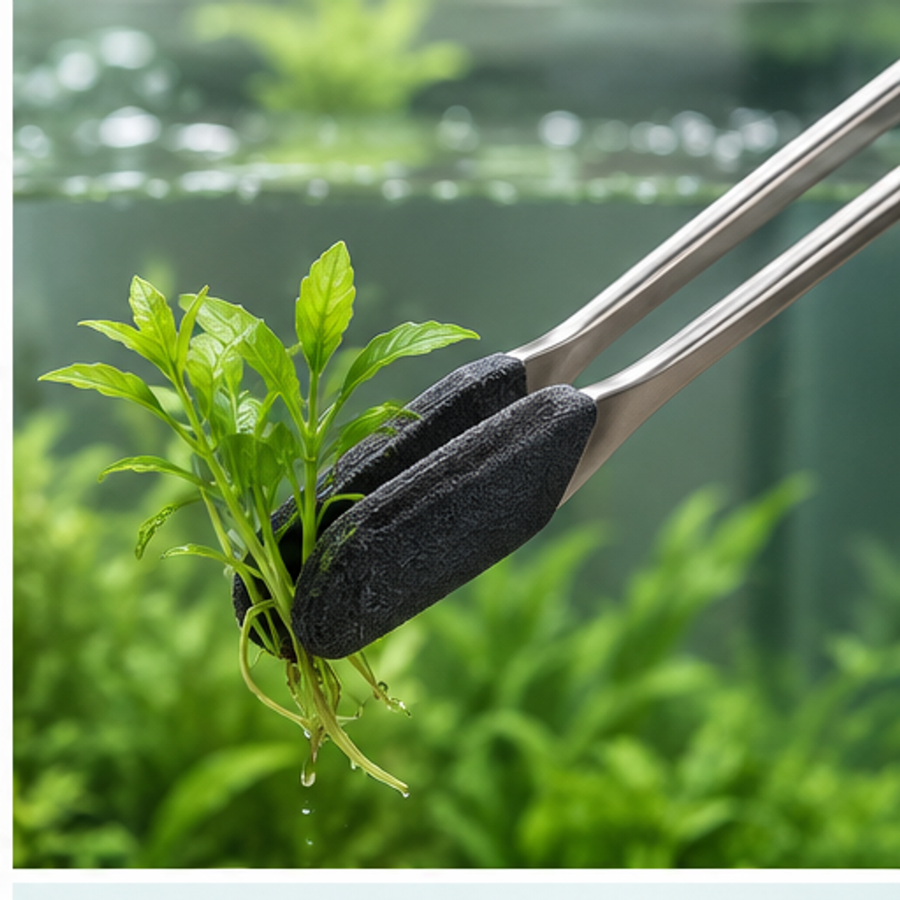 Aquascape Stone Placement Tongs — feature