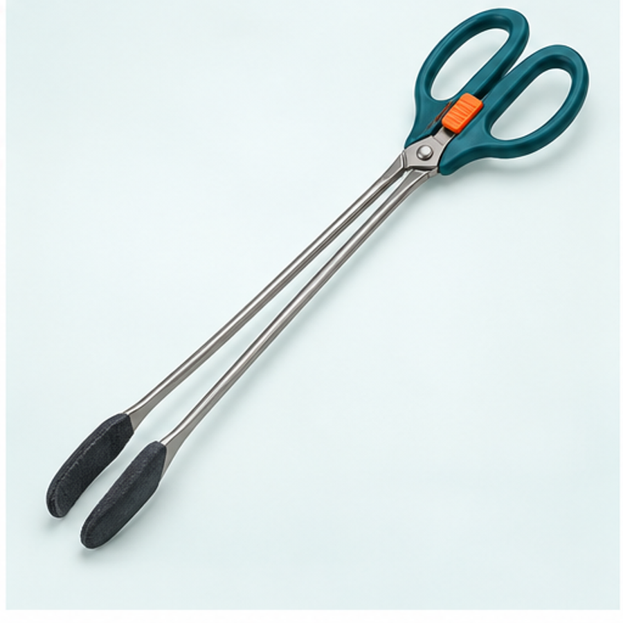 Aquascape Stone Placement Tongs — overview