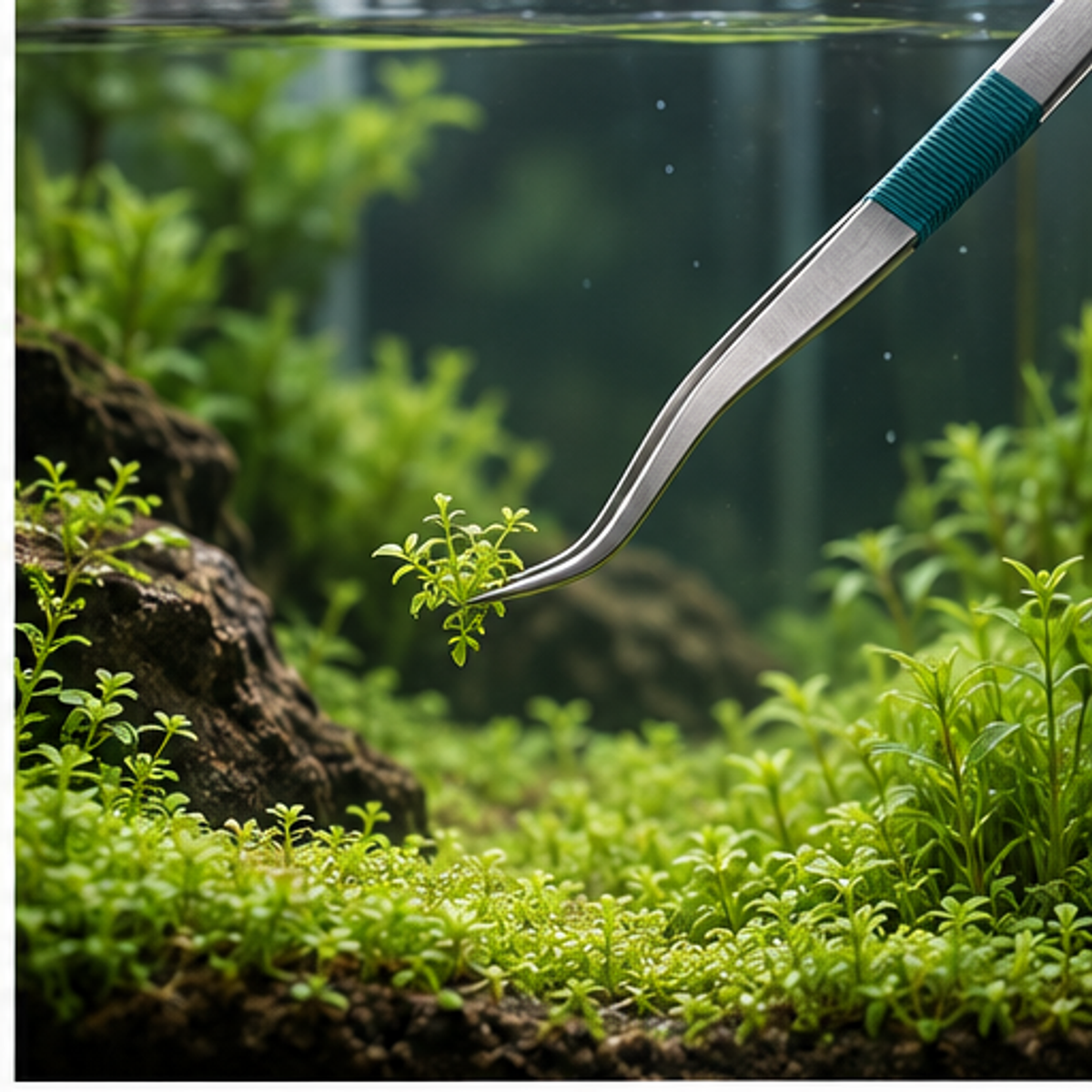 Aquascaping Tweezer Pair — feature