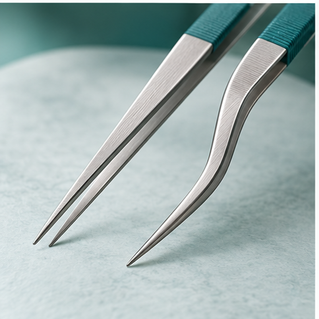 Aquascaping Tweezer Pair — detail