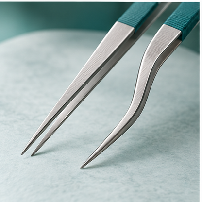 Aquascaping Tweezer Pair — detail