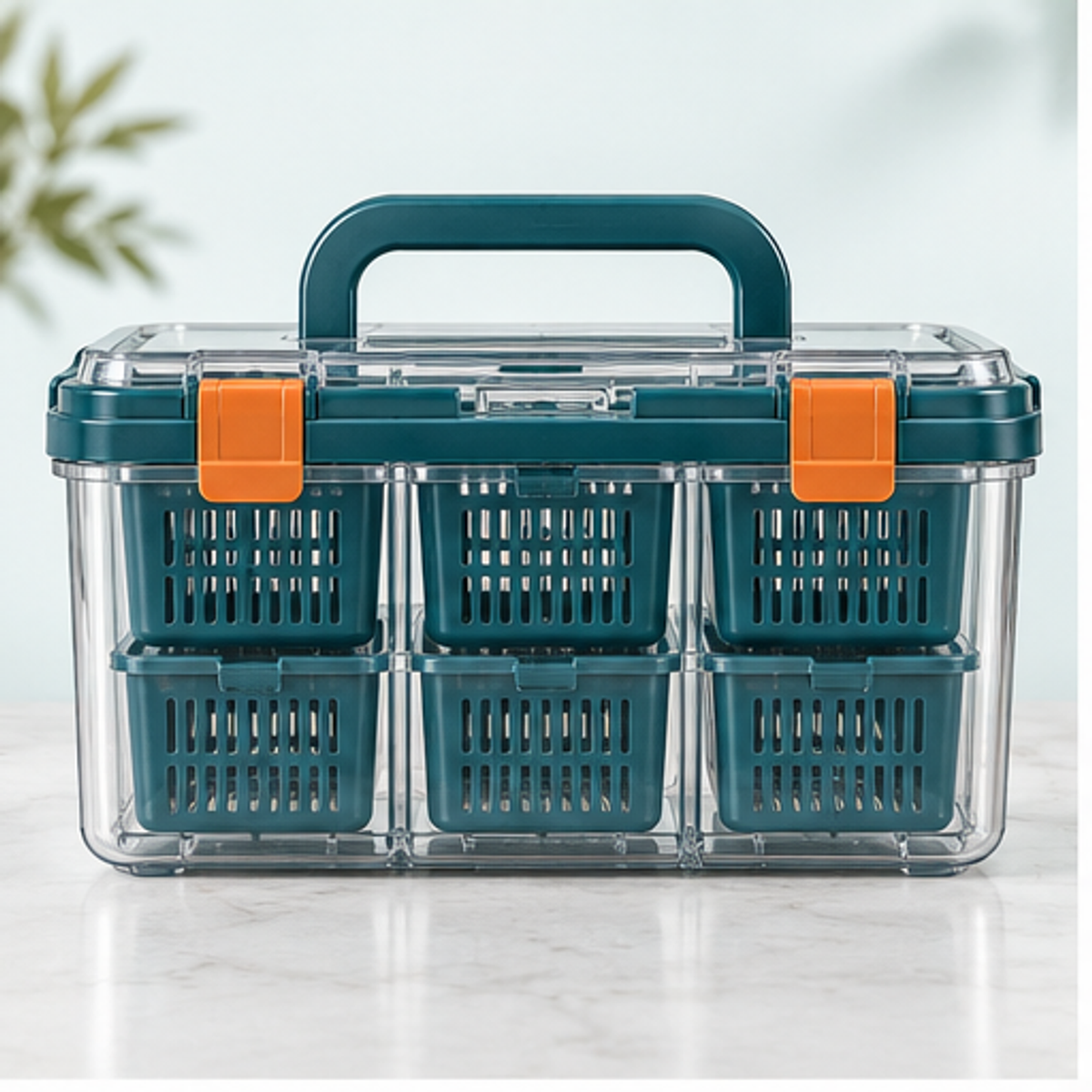 Filter Media Organizer Case — hero