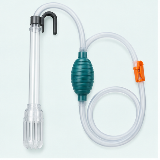 Gravel Cleaning Siphon Kit — hero
