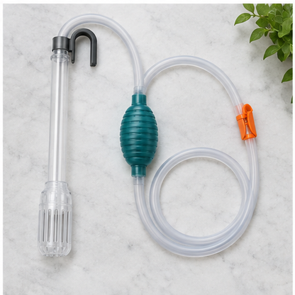 Gravel Cleaning Siphon Kit — overview
