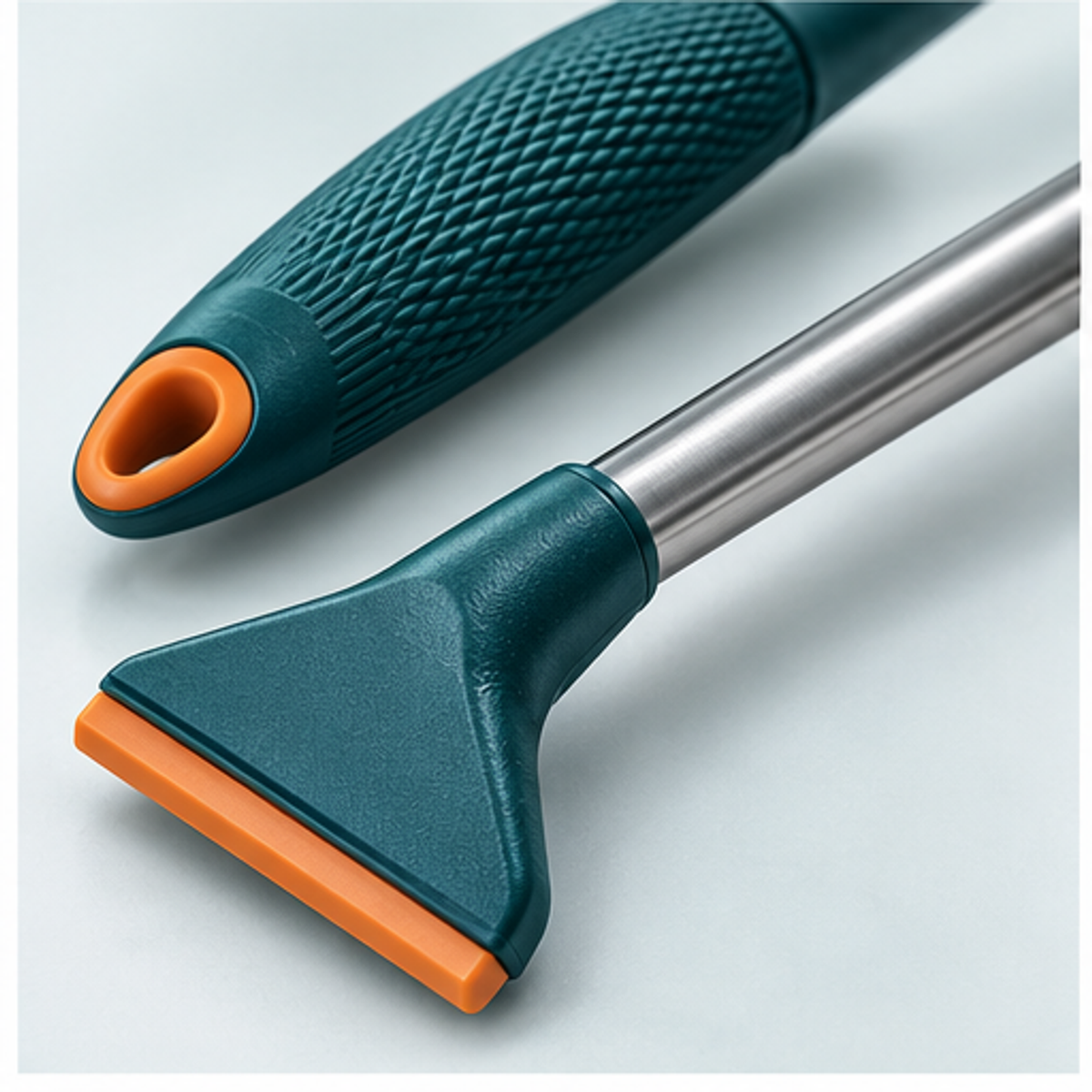 Long-Handle Algae Scraper Set — detail