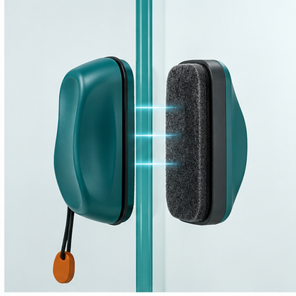 Magnetic Aquarium Glass Cleaner — feature