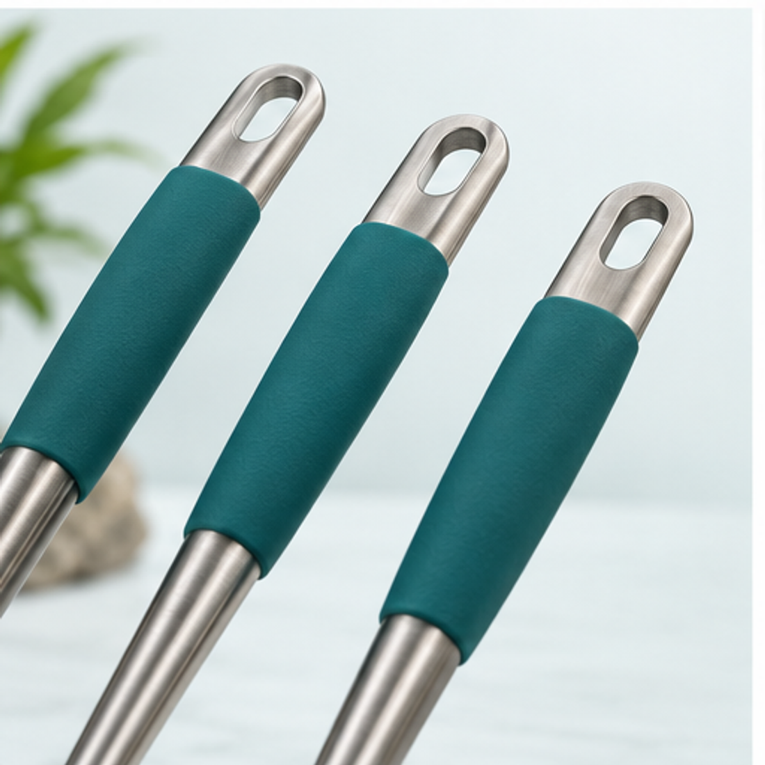 Substrate Leveling Spatula Set — 3 Piece — detail