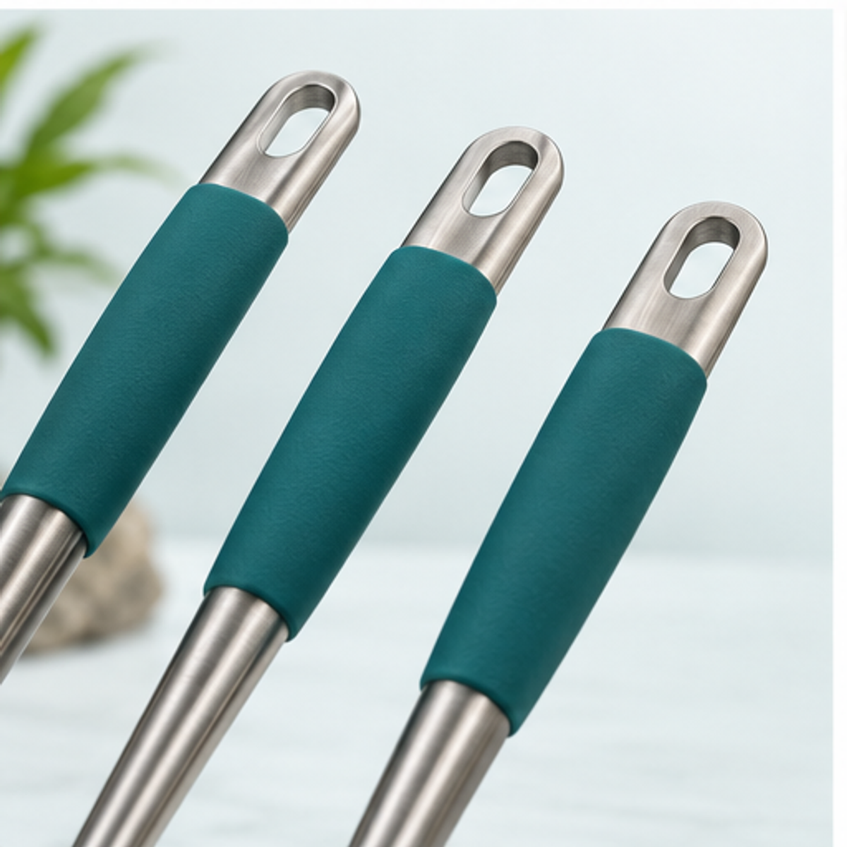 Substrate Leveling Spatula Set — 3 Piece — detail