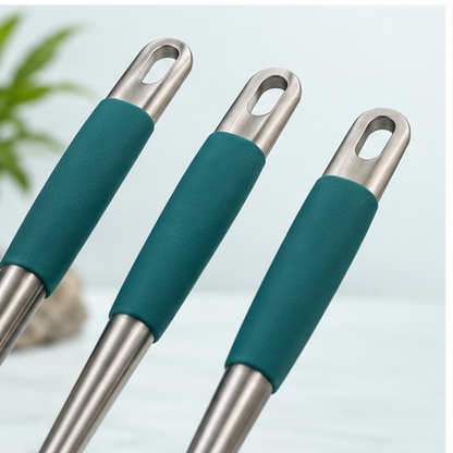 Substrate Leveling Spatula Set — 3 Piece — detail
