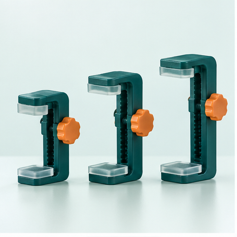 Water-Change Hose Holder Set — 3 Piece