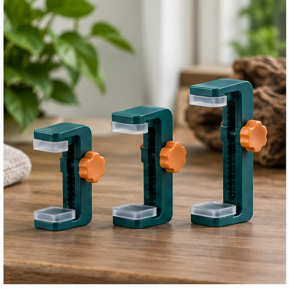Water-Change Hose Holder Set — 3 Piece — lifestyle