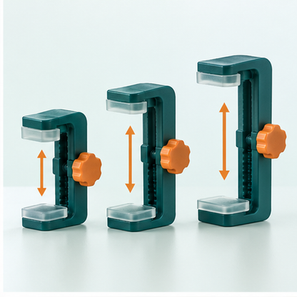 Water-Change Hose Holder Set — 3 Piece — feature