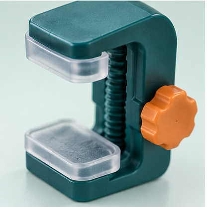 Water-Change Hose Holder Set — 3 Piece — detail