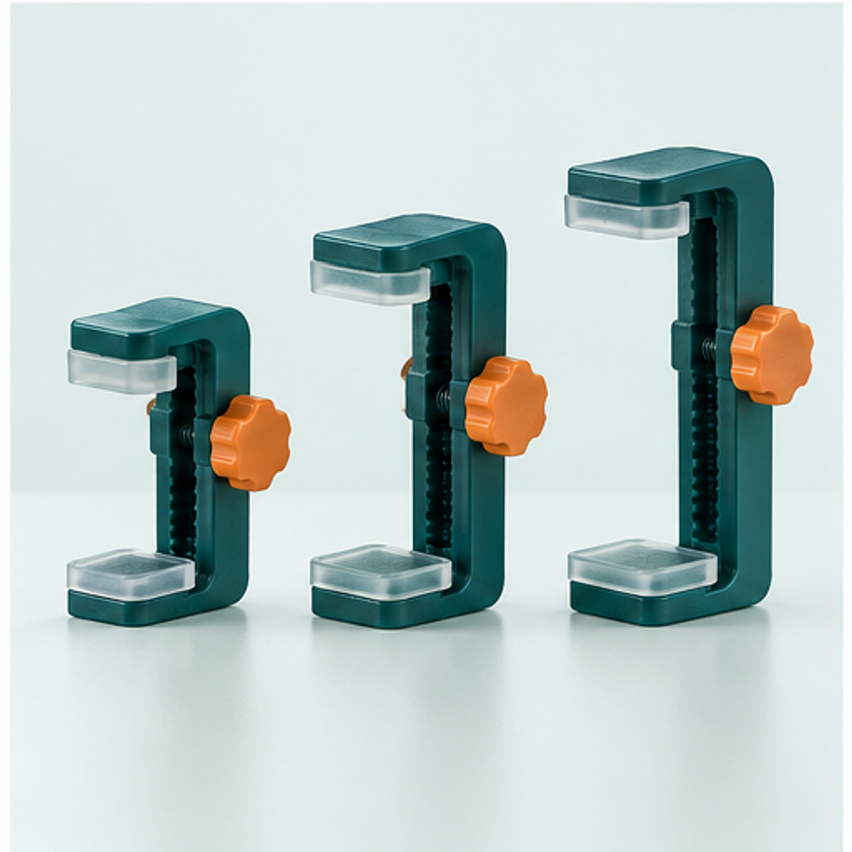 Water-Change Hose Holder Set — 3 Piece — overview